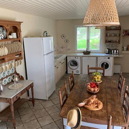 Country Villa For 19 Pool Cinema Football Pitch Verteillac المظهر الخارجي الصورة