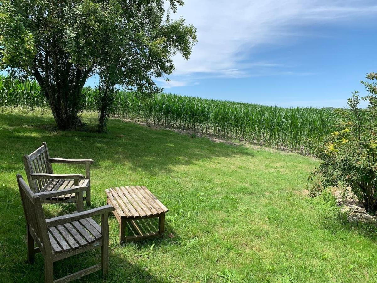 Country Villa For 19 Pool Cinema Football Pitch Verteillac المظهر الخارجي الصورة