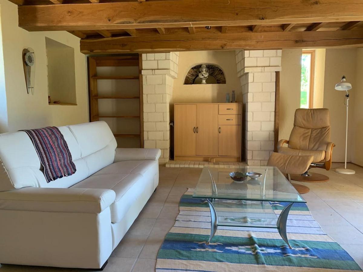 Country Villa For 19 Pool Cinema Football Pitch Verteillac المظهر الخارجي الصورة